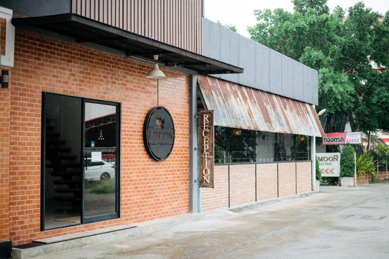 Lamoon Boutique Hotel Suphan Buri Buitenkant foto