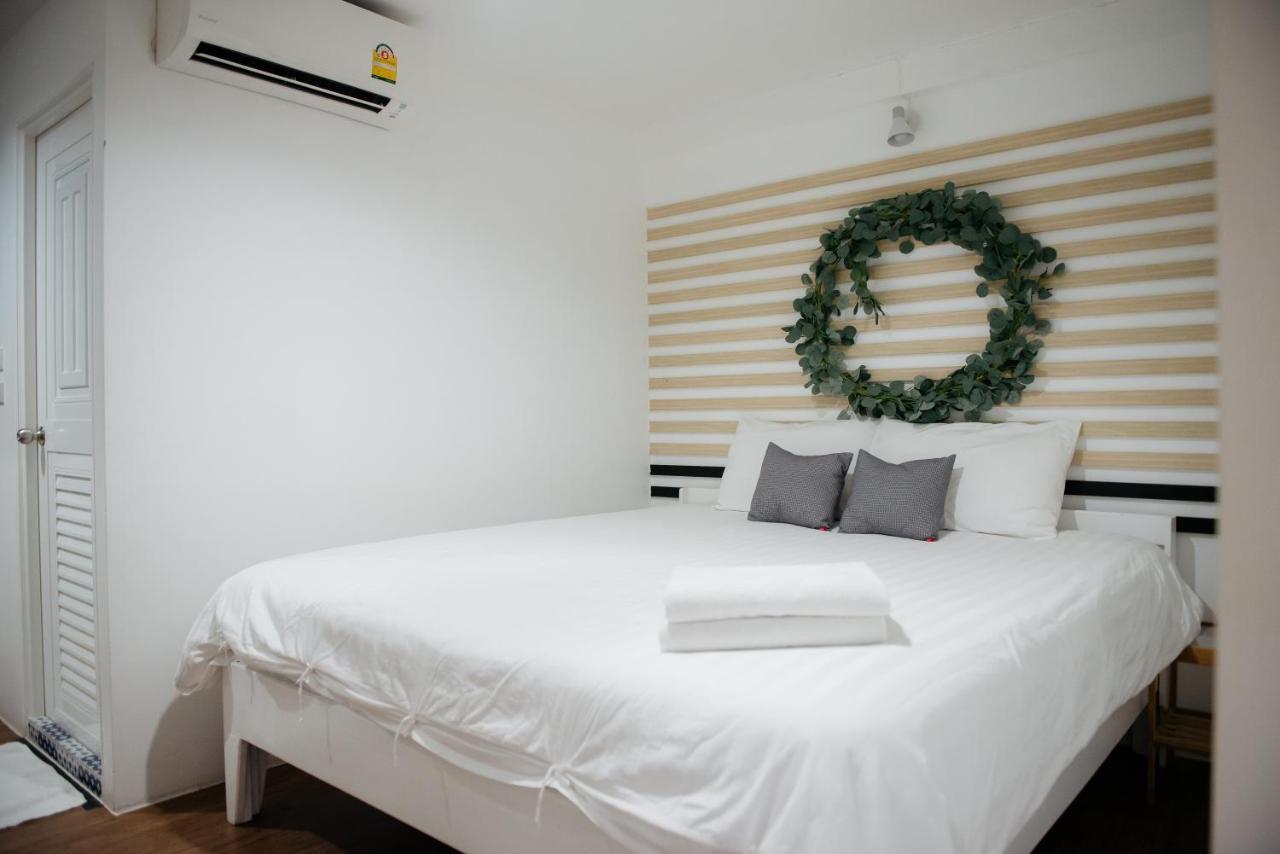 Lamoon Boutique Hotel Suphan Buri Buitenkant foto