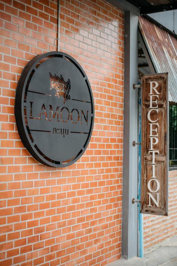 Lamoon Boutique Hotel Suphan Buri Buitenkant foto