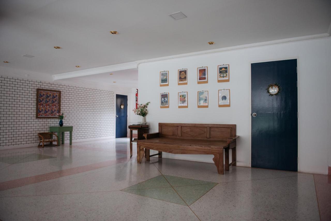 Lamoon Boutique Hotel Suphan Buri Buitenkant foto