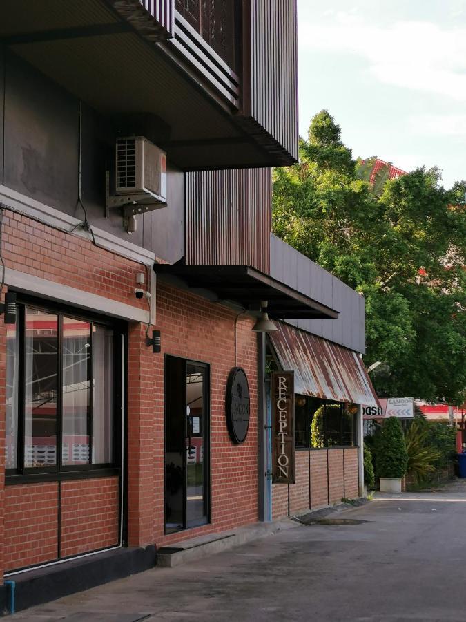Lamoon Boutique Hotel Suphan Buri Buitenkant foto