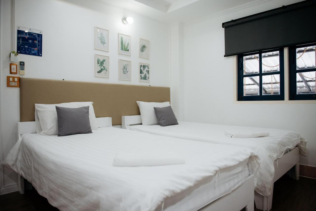 Lamoon Boutique Hotel Suphan Buri Kamer foto