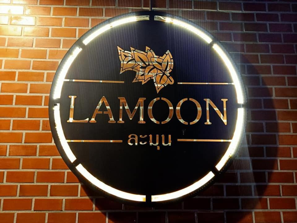 Lamoon Boutique Hotel Suphan Buri Buitenkant foto