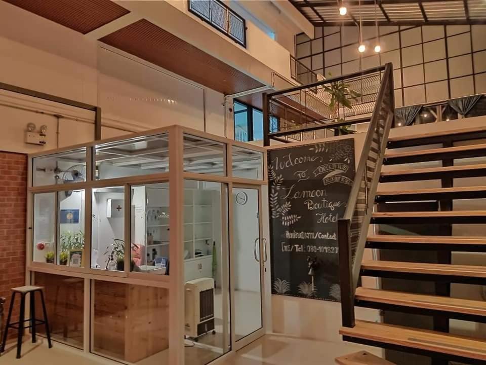 Lamoon Boutique Hotel Suphan Buri Buitenkant foto