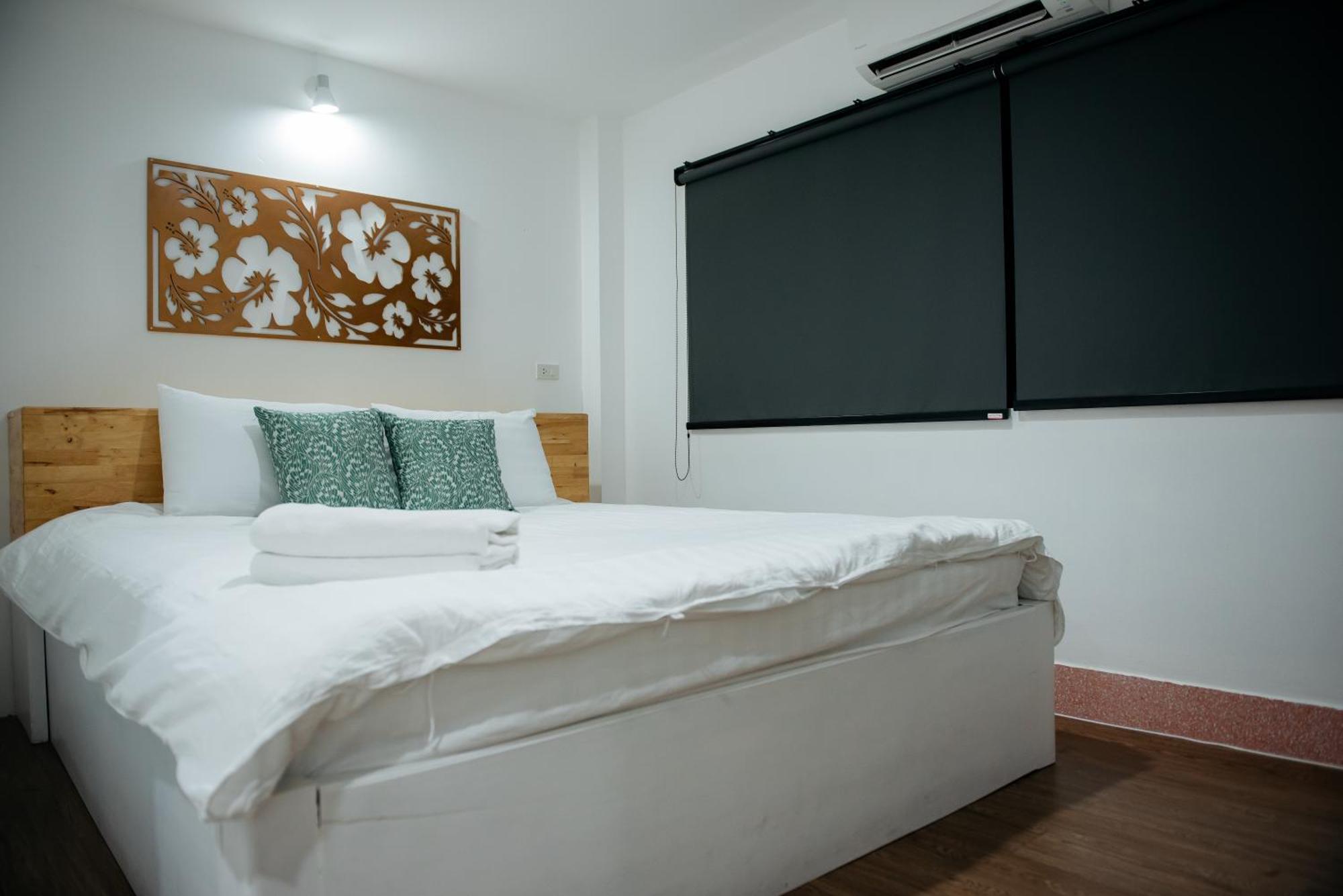 Lamoon Boutique Hotel Suphan Buri Buitenkant foto