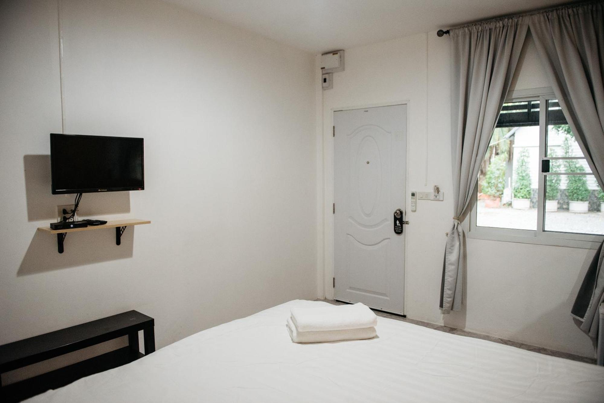 Lamoon Boutique Hotel Suphan Buri Kamer foto