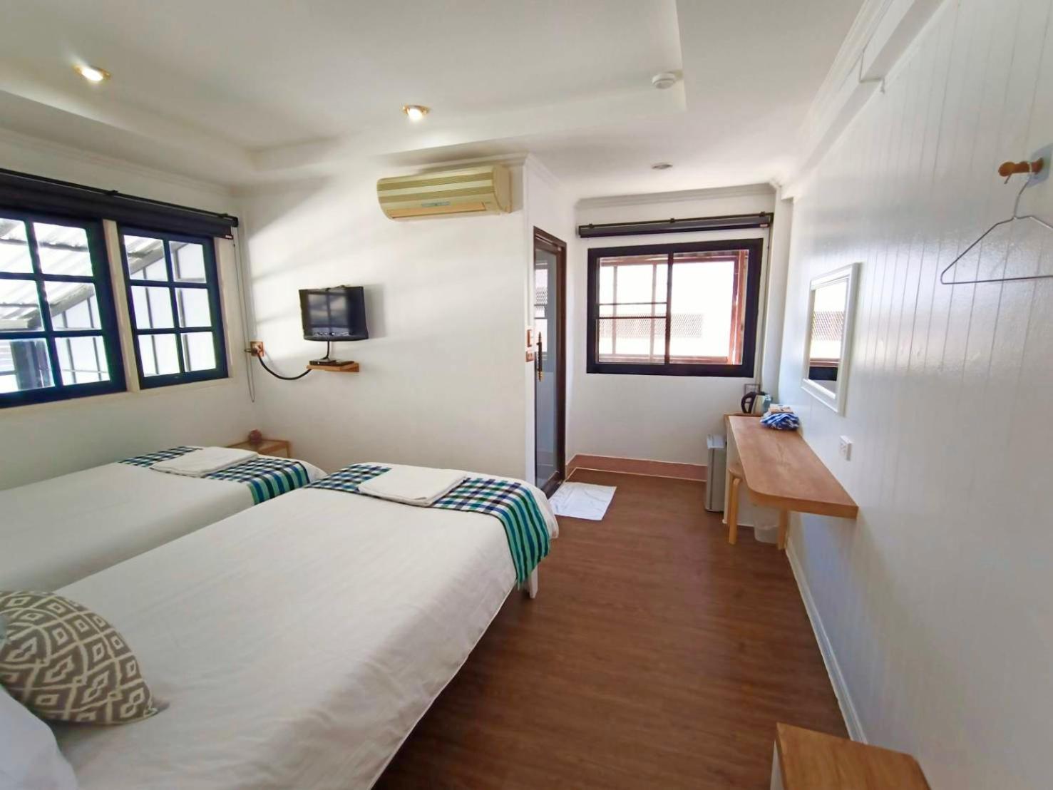 Lamoon Boutique Hotel Suphan Buri Kamer foto