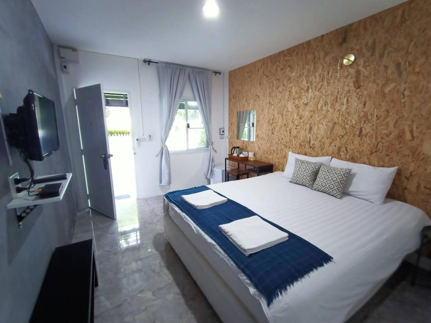 Lamoon Boutique Hotel Suphan Buri Kamer foto