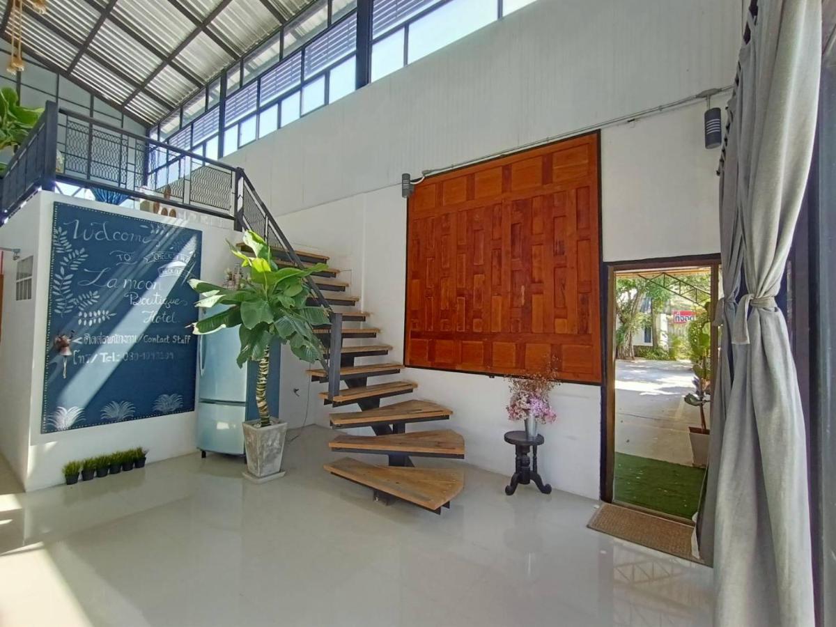Lamoon Boutique Hotel Suphan Buri Buitenkant foto