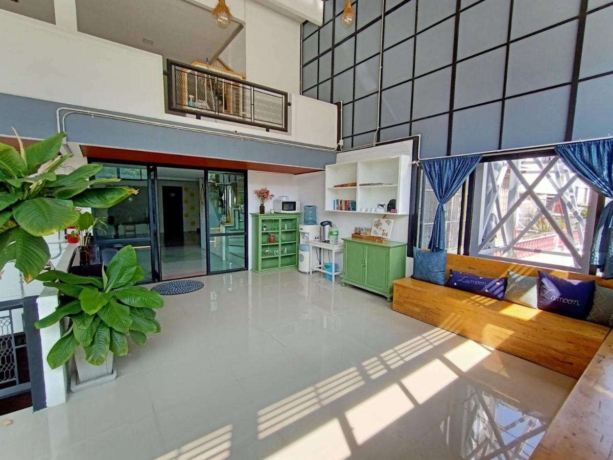 Lamoon Boutique Hotel Suphan Buri Buitenkant foto